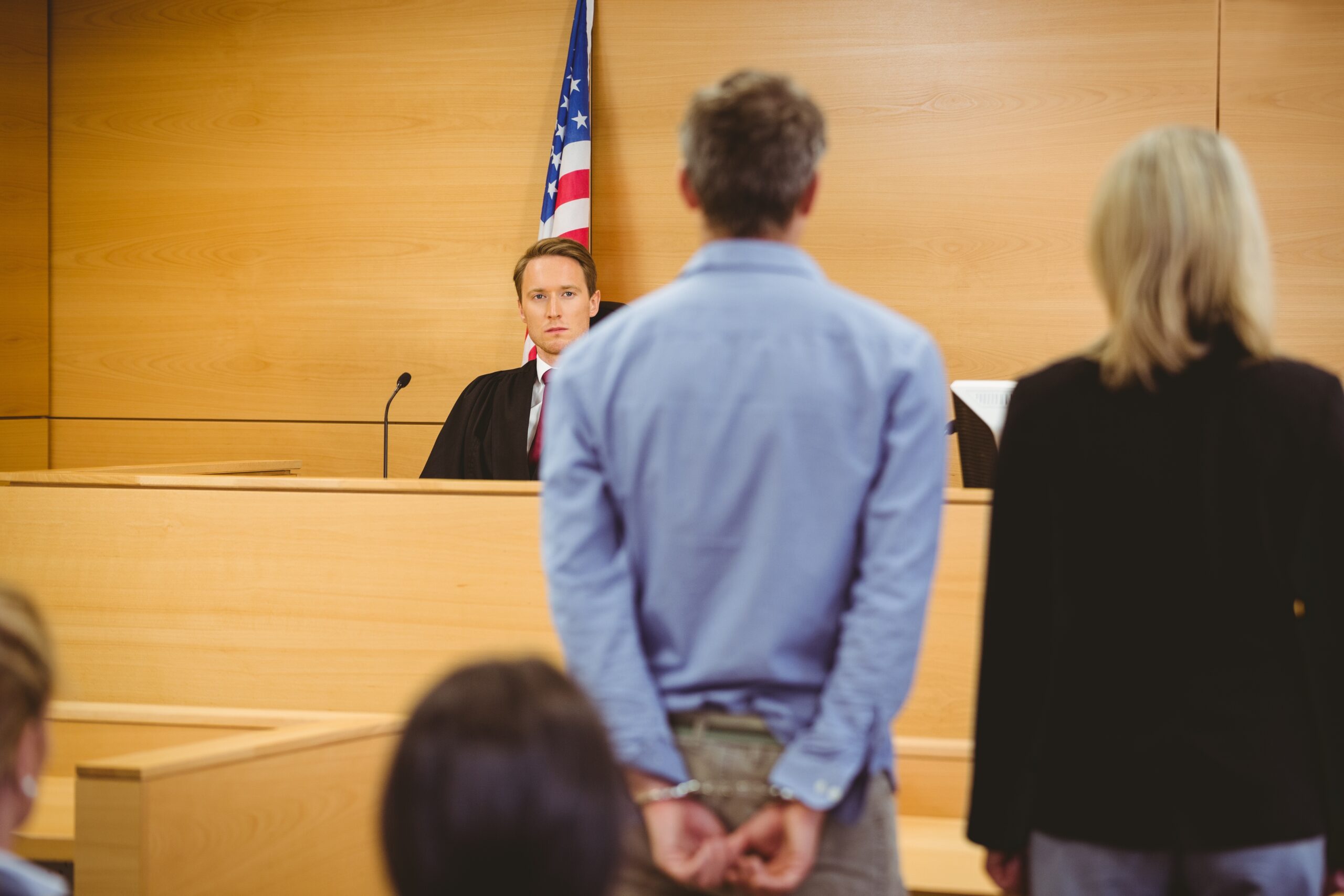 Criminal waiting for courts ruling