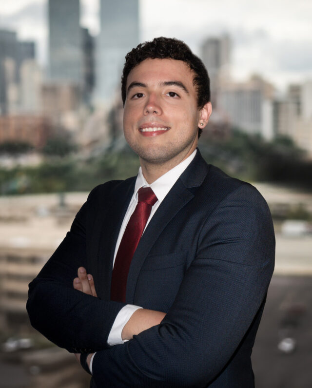 Jorge Sotelo portrait