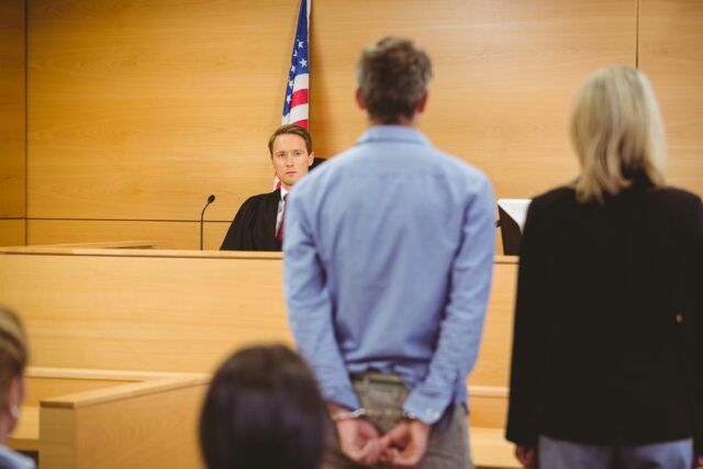 Criminal waiting for courts ruling